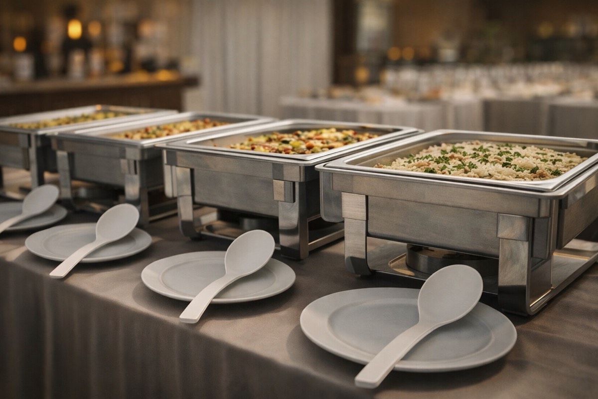 Catering support