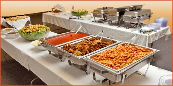 Hospitality and catering supply