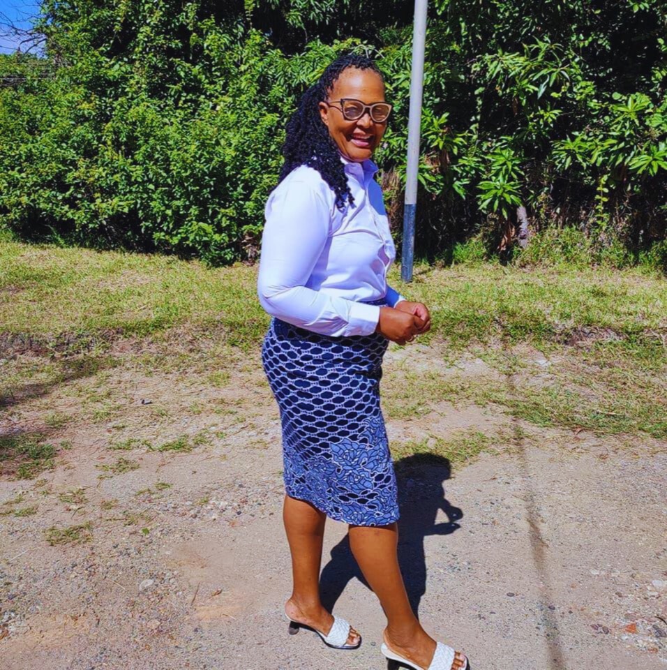 Patience Mkandla, Chief Operating Officer