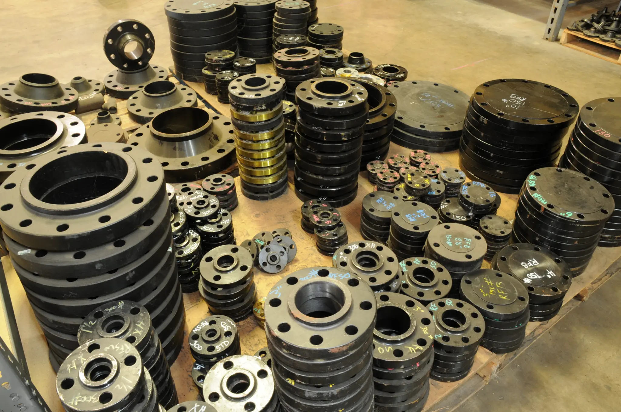 Engineering products and workshop supplies