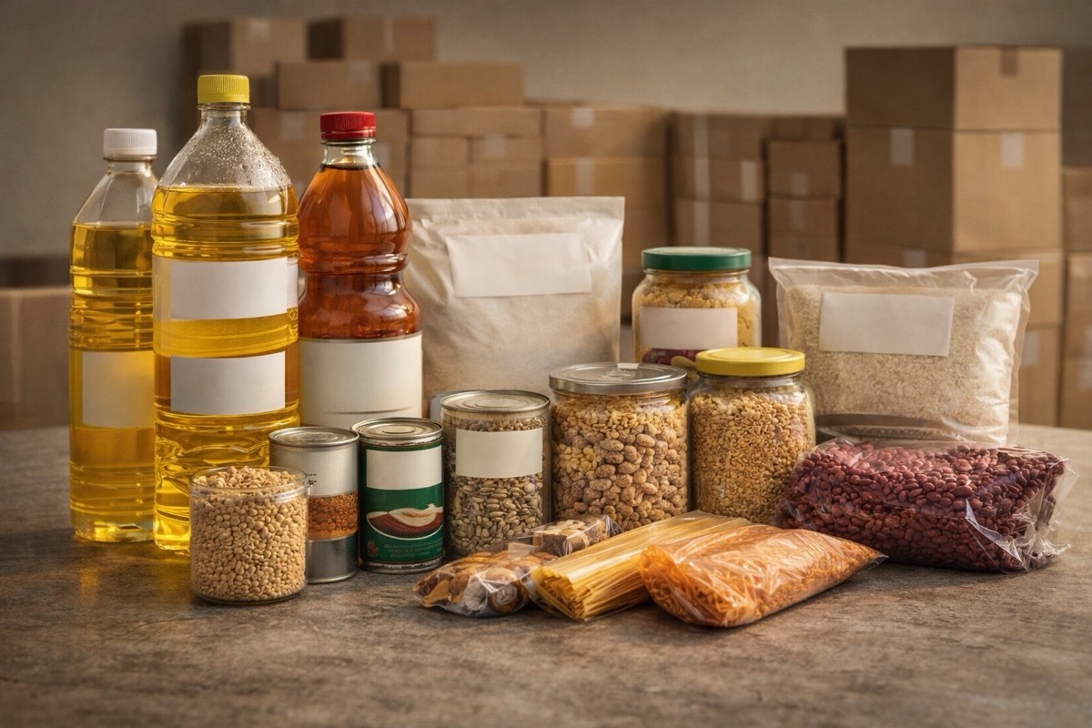 Grocery supply