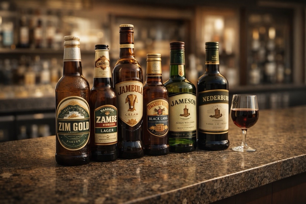 Beverage supply